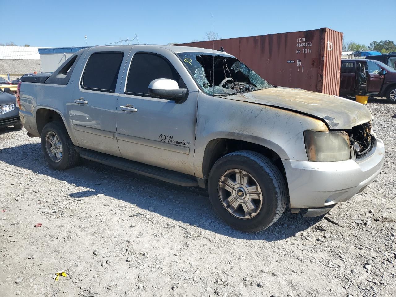 Photo 3 VIN: 3GNEC12027G216817 - CHEVROLET AVALANCHE 