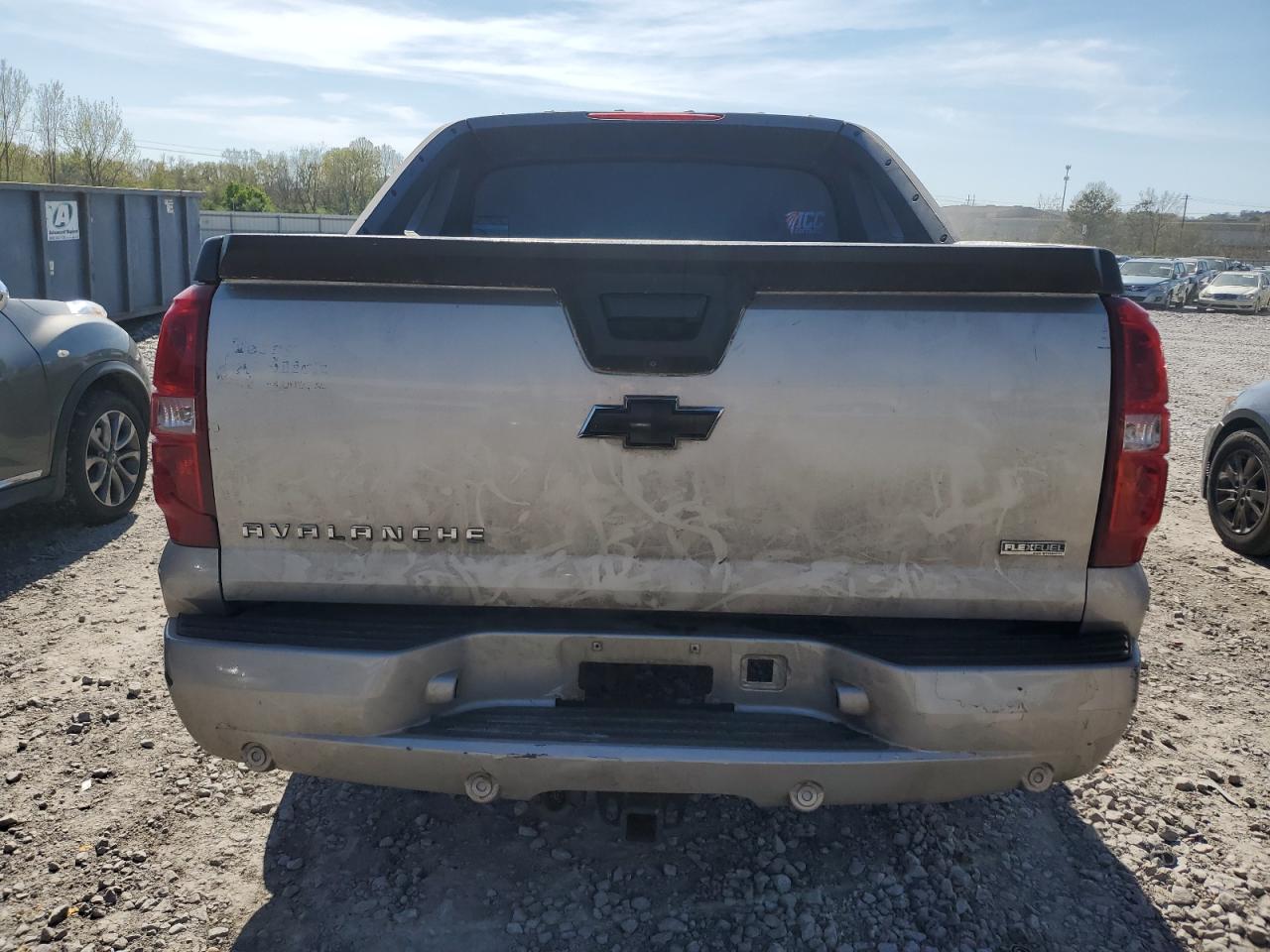 Photo 5 VIN: 3GNEC12027G216817 - CHEVROLET AVALANCHE 