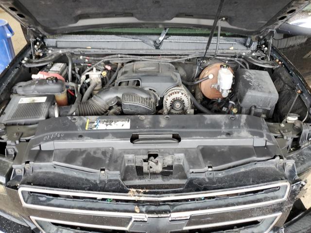 Photo 10 VIN: 3GNEC12027G270392 - CHEVROLET AVALANCHE 