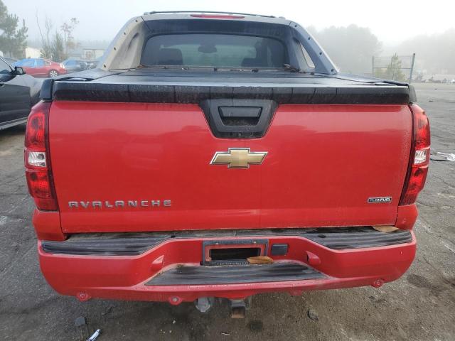 Photo 5 VIN: 3GNEC12027G279416 - CHEVROLET AVALANCHE 