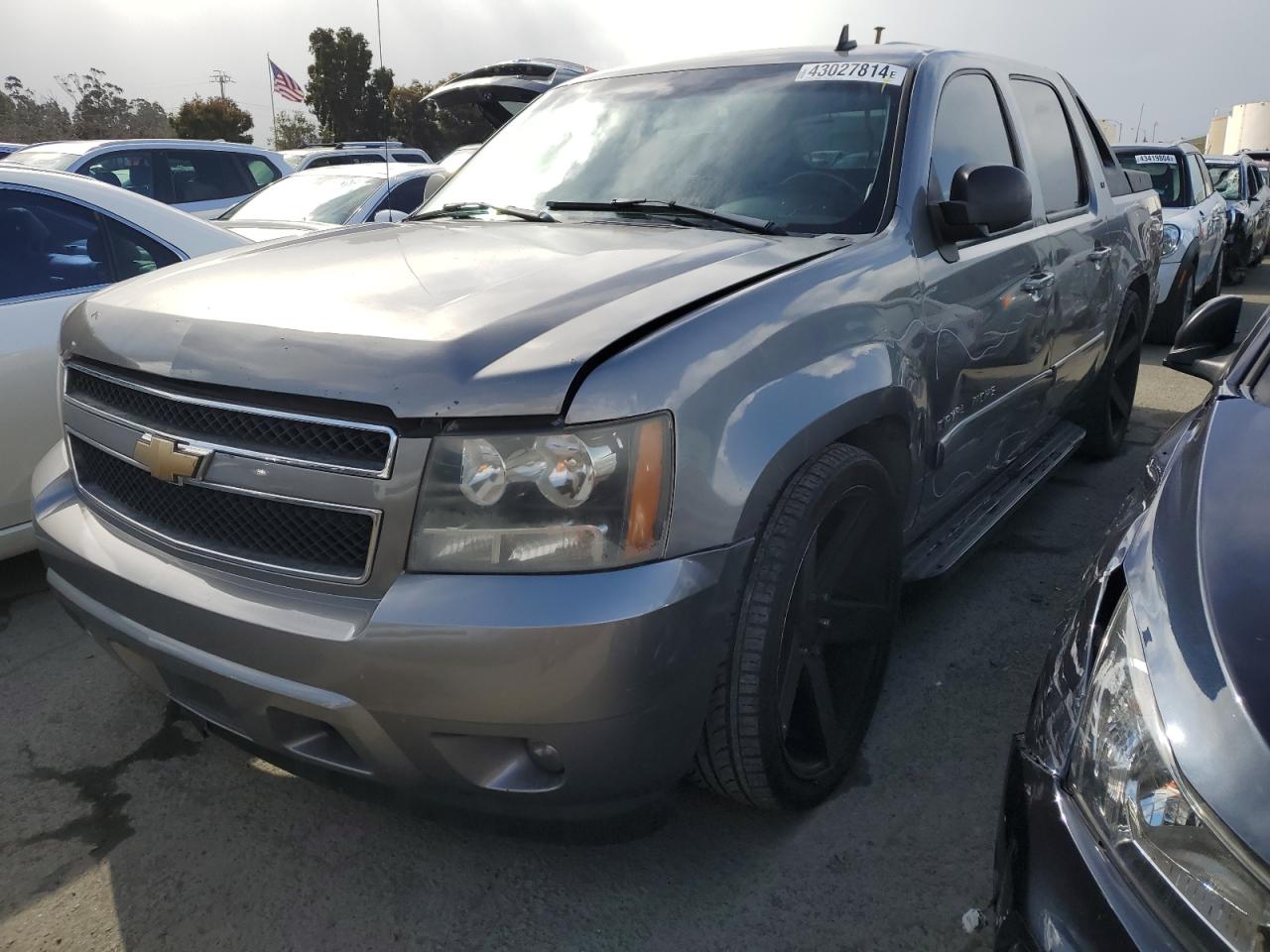 Photo 0 VIN: 3GNEC12027G318294 - CHEVROLET AVALANCHE 