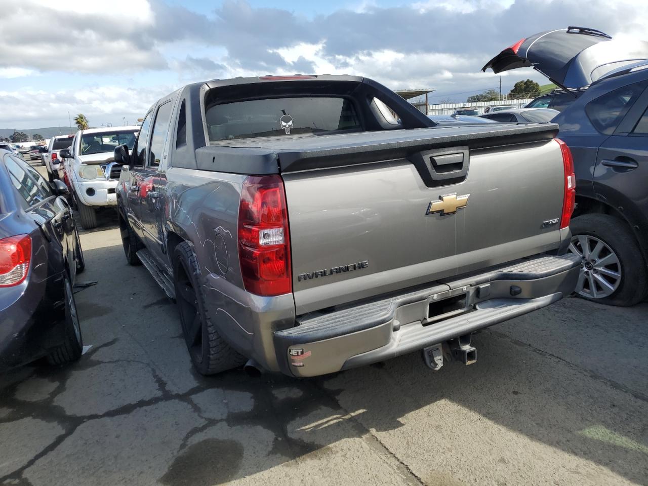 Photo 1 VIN: 3GNEC12027G318294 - CHEVROLET AVALANCHE 