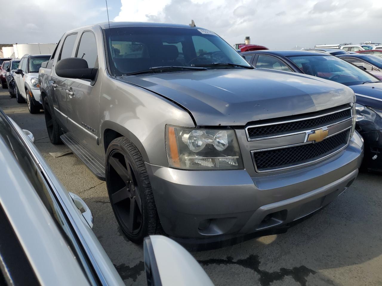 Photo 3 VIN: 3GNEC12027G318294 - CHEVROLET AVALANCHE 