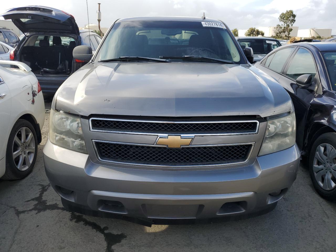 Photo 4 VIN: 3GNEC12027G318294 - CHEVROLET AVALANCHE 