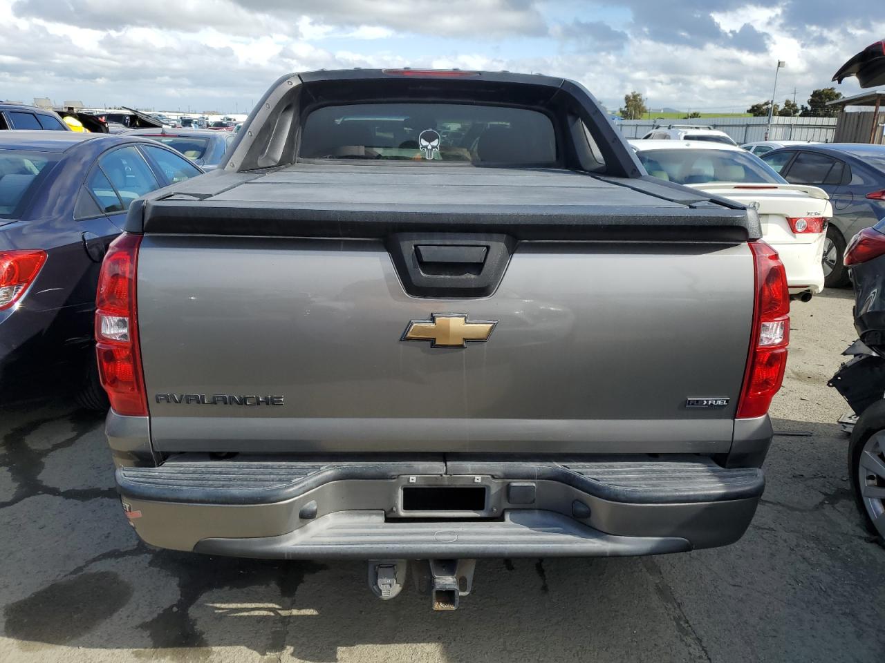 Photo 5 VIN: 3GNEC12027G318294 - CHEVROLET AVALANCHE 