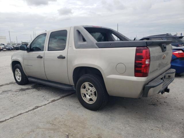 Photo 1 VIN: 3GNEC12037G120260 - CHEVROLET AVALANCHE 