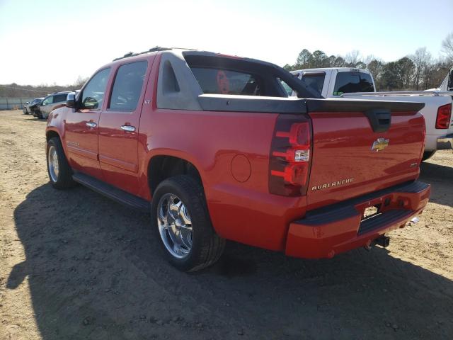 Photo 2 VIN: 3GNEC12037G305411 - CHEVROLET AVALANCHE 