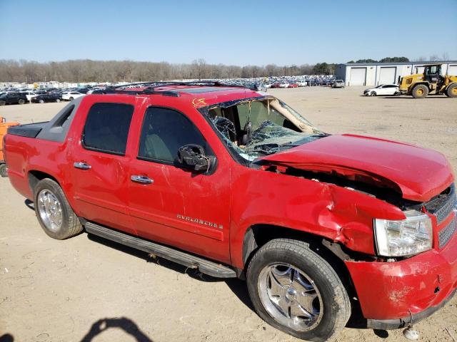 Photo 8 VIN: 3GNEC12037G305411 - CHEVROLET AVALANCHE 