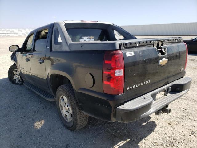 Photo 2 VIN: 3GNEC12039G108435 - CHEVROLET AVALANCHE 