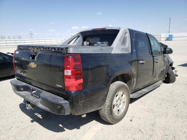 Photo 3 VIN: 3GNEC12039G108435 - CHEVROLET AVALANCHE 