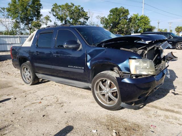 Photo 3 VIN: 3GNEC12047G155454 - CHEVROLET AVALANCHE 