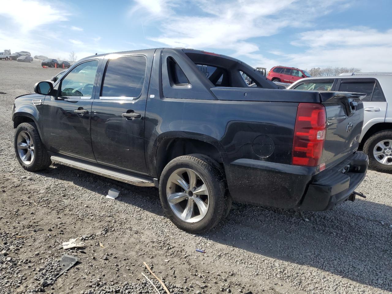 Photo 1 VIN: 3GNEC12047G170696 - CHEVROLET AVALANCHE 