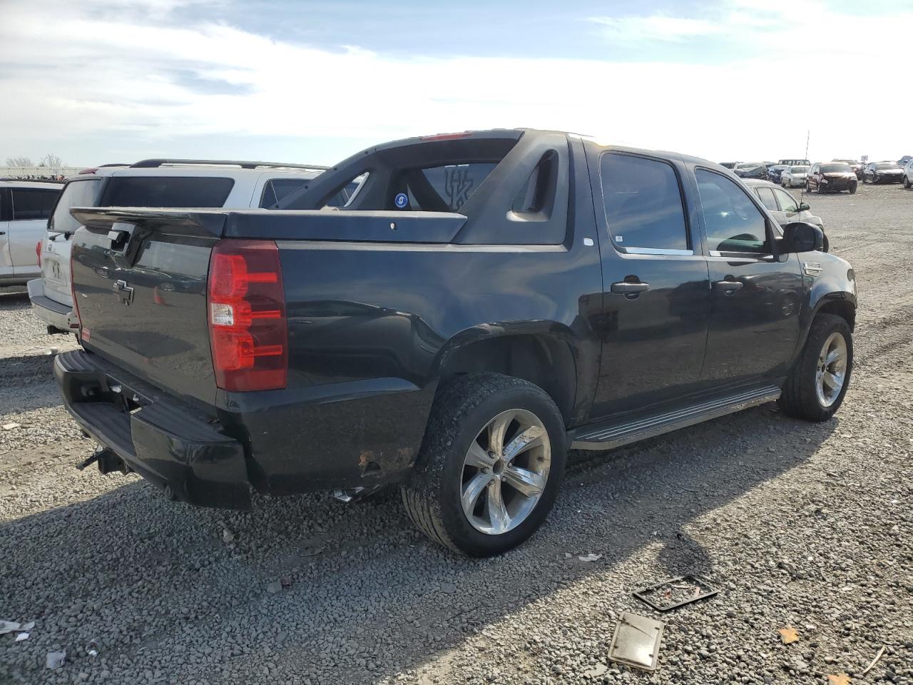 Photo 2 VIN: 3GNEC12047G170696 - CHEVROLET AVALANCHE 