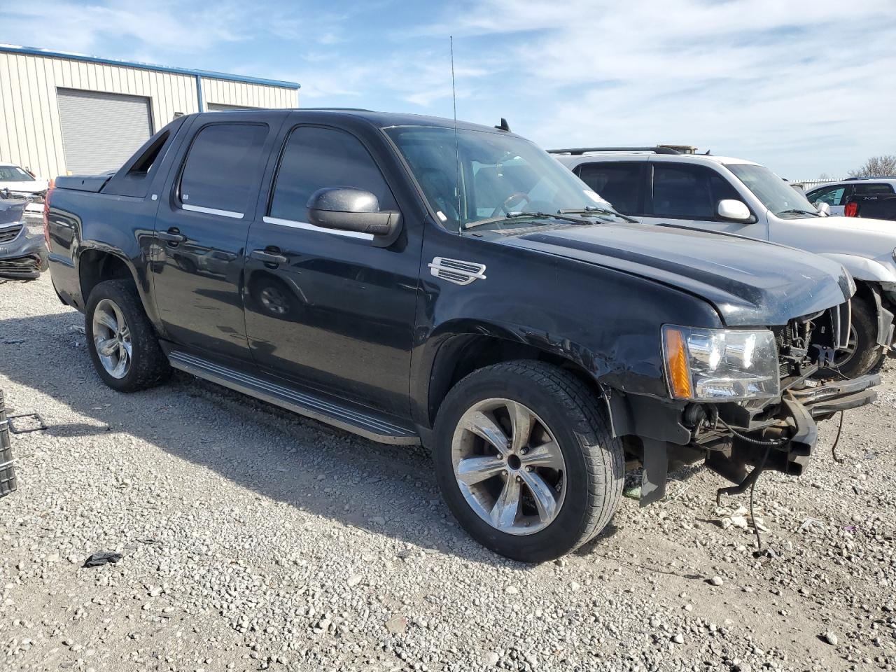 Photo 3 VIN: 3GNEC12047G170696 - CHEVROLET AVALANCHE 