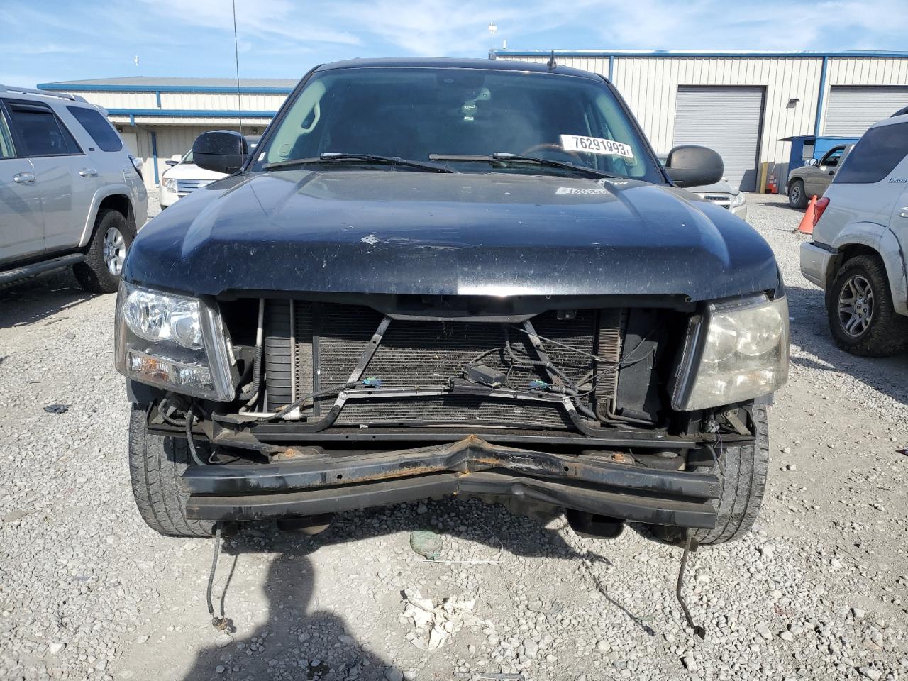 Photo 4 VIN: 3GNEC12047G170696 - CHEVROLET AVALANCHE 