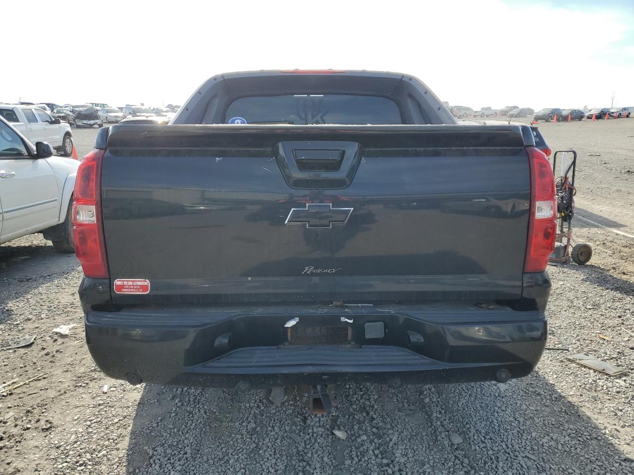 Photo 5 VIN: 3GNEC12047G170696 - CHEVROLET AVALANCHE 