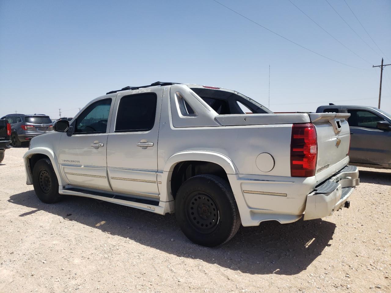 Photo 1 VIN: 3GNEC12047G241847 - CHEVROLET AVALANCHE 