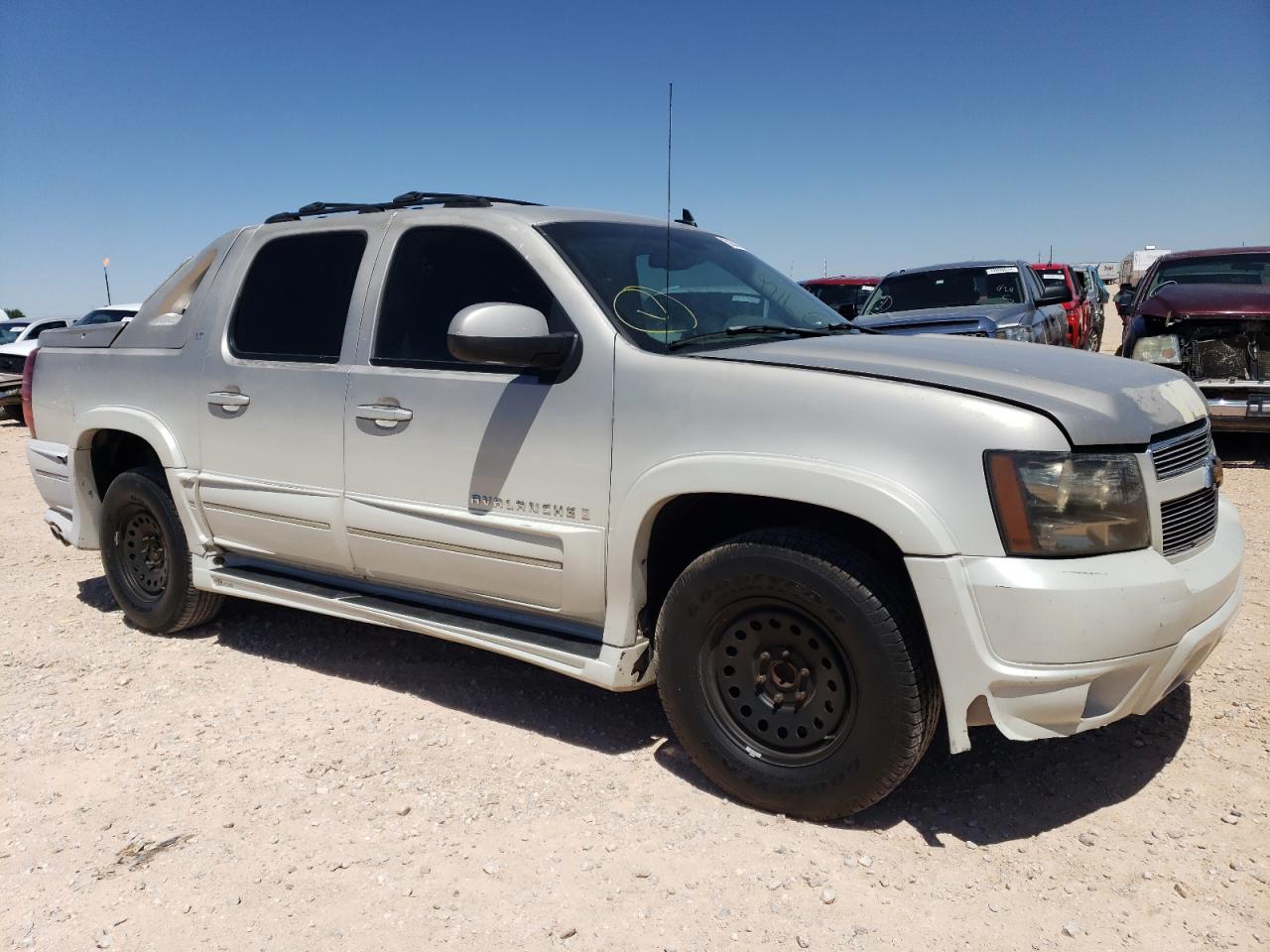 Photo 3 VIN: 3GNEC12047G241847 - CHEVROLET AVALANCHE 