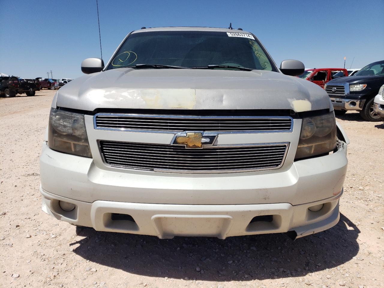 Photo 4 VIN: 3GNEC12047G241847 - CHEVROLET AVALANCHE 