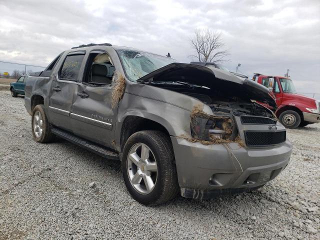 Photo 0 VIN: 3GNEC12048G172482 - CHEVROLET AVALANCHE 