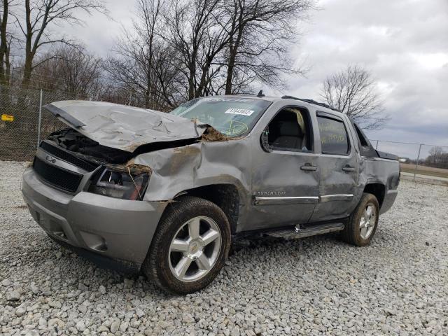 Photo 1 VIN: 3GNEC12048G172482 - CHEVROLET AVALANCHE 