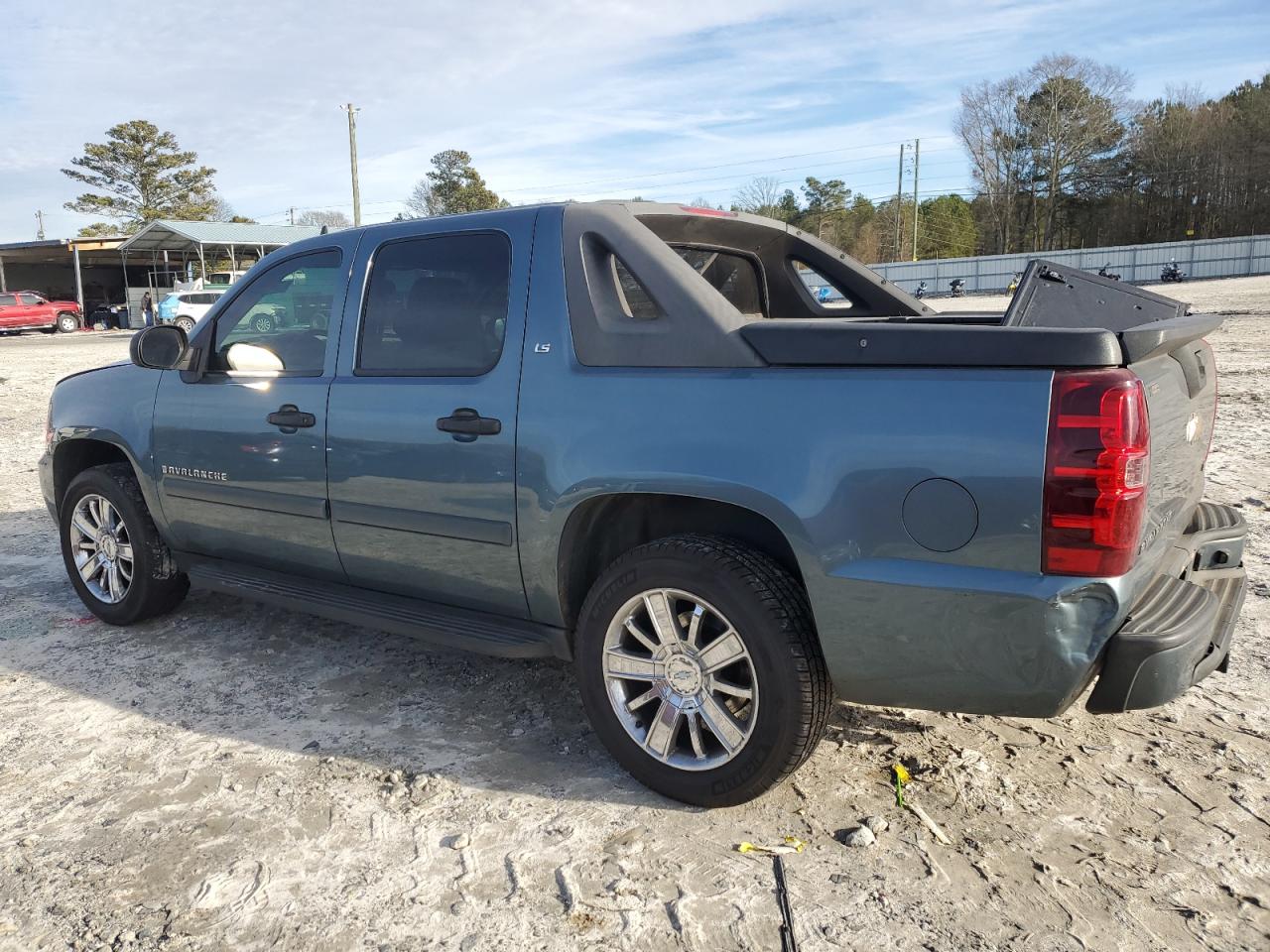 Photo 1 VIN: 3GNEC12049G128970 - CHEVROLET AVALANCHE 