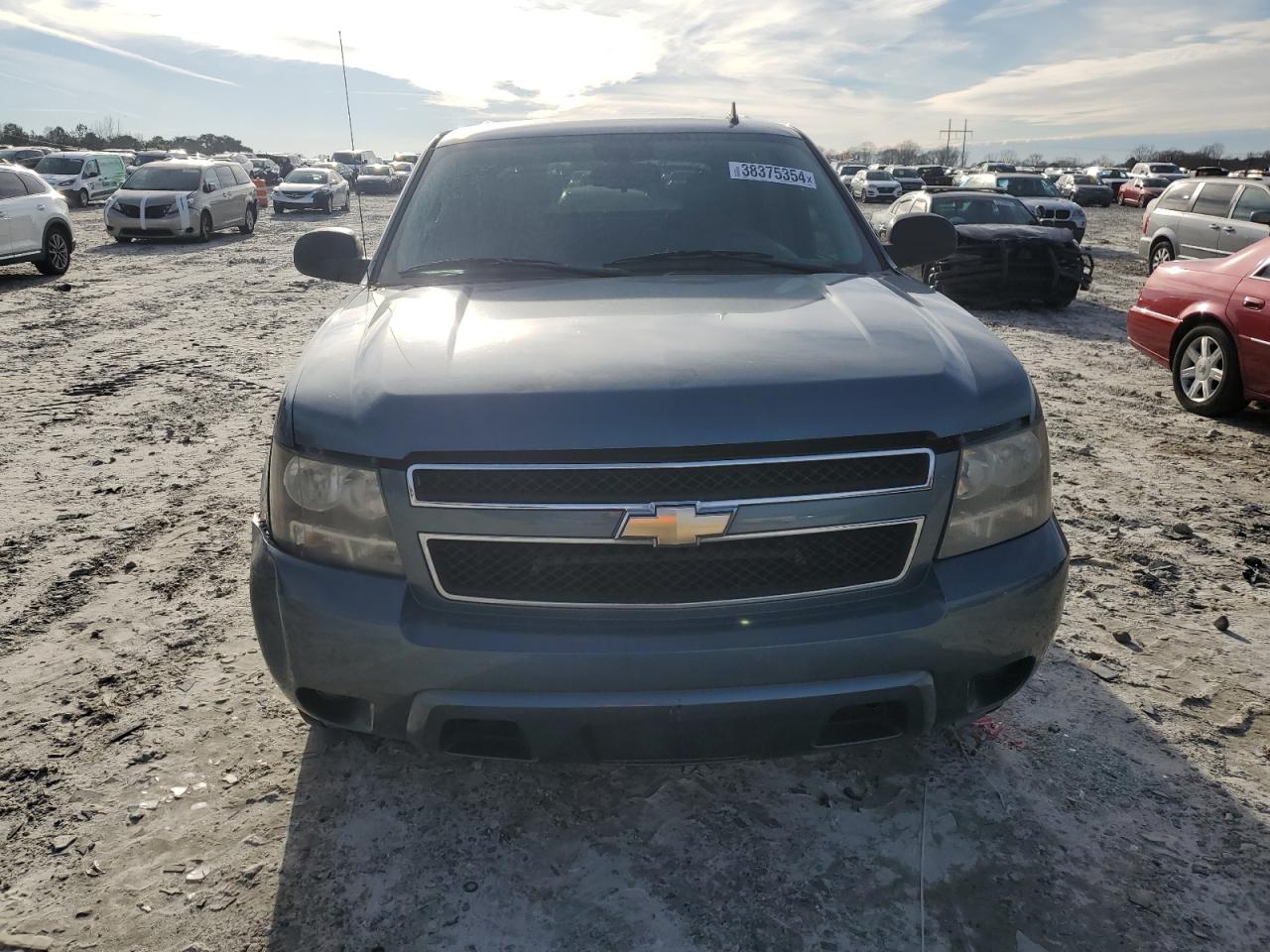 Photo 4 VIN: 3GNEC12049G128970 - CHEVROLET AVALANCHE 