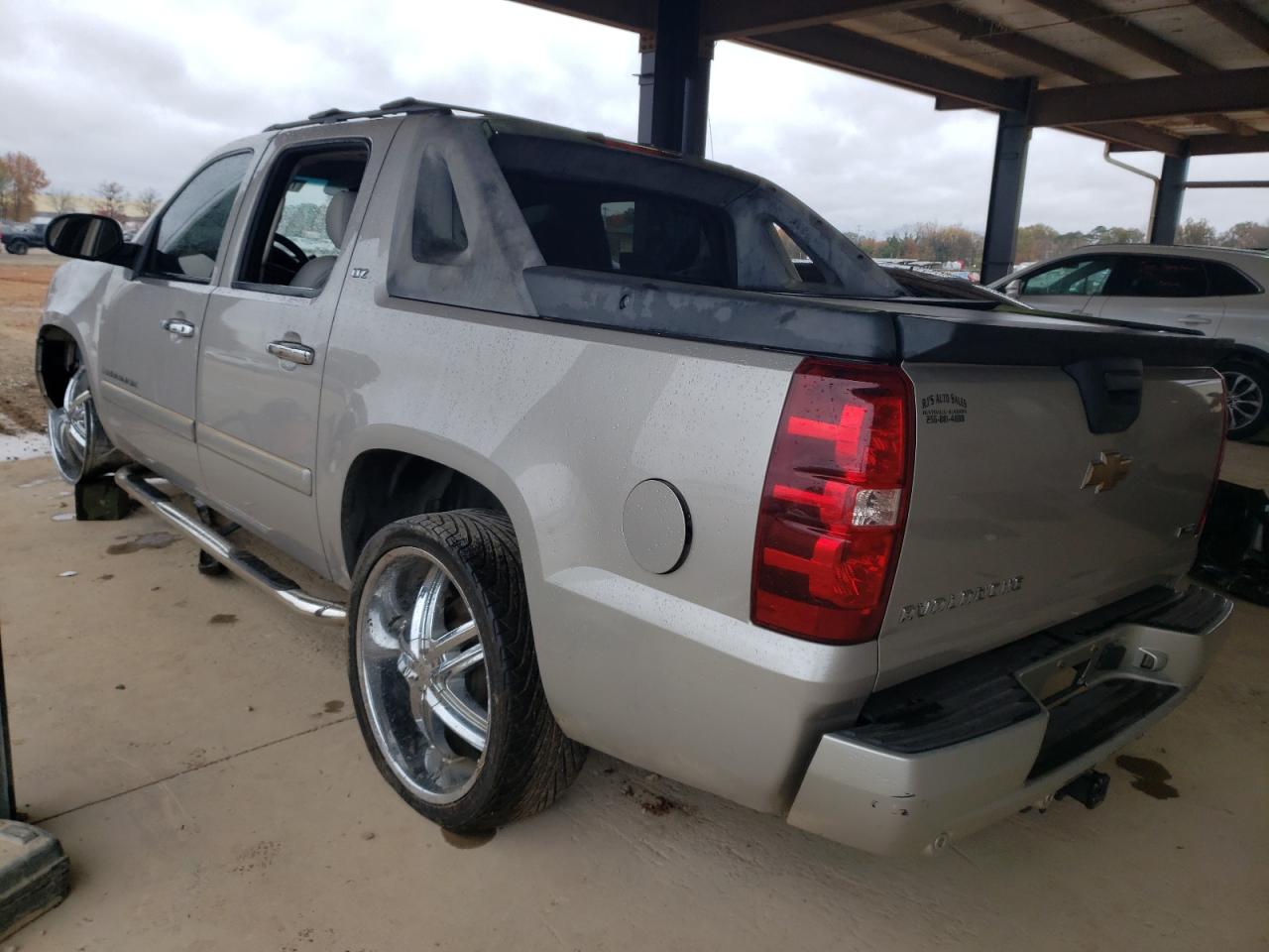 Photo 1 VIN: 3GNEC12057G168200 - CHEVROLET AVALANCHE 