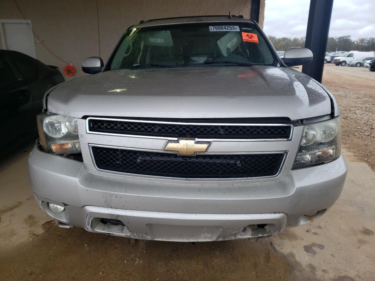 Photo 4 VIN: 3GNEC12057G168200 - CHEVROLET AVALANCHE 