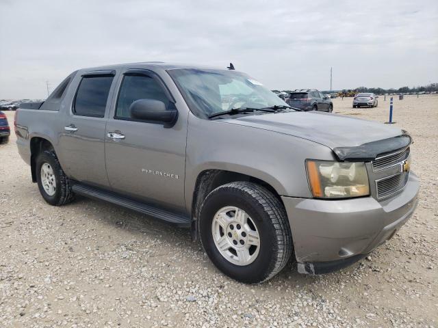 Photo 3 VIN: 3GNEC12057G182680 - CHEVROLET AVALANCHE 