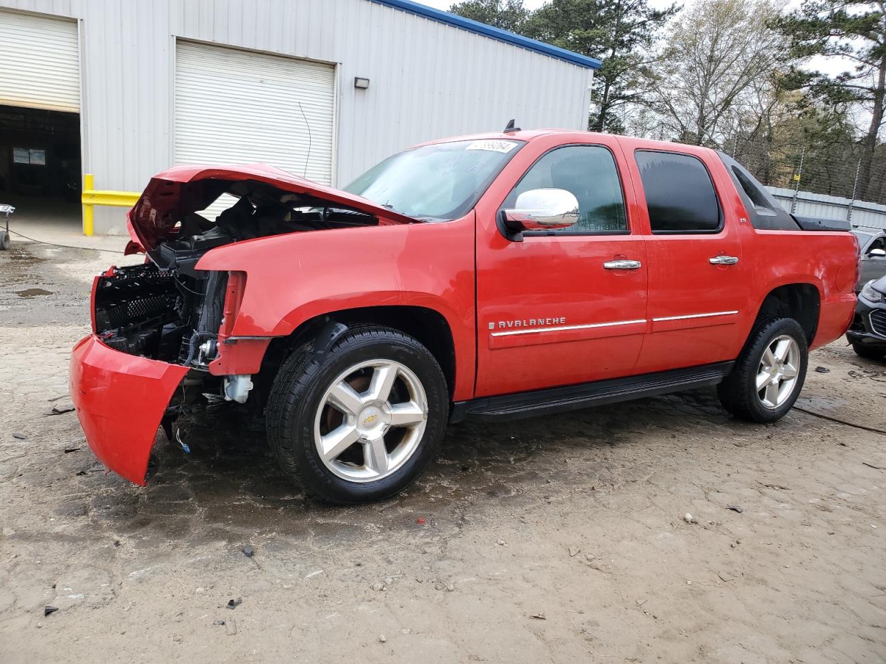 Photo 0 VIN: 3GNEC12057G315423 - CHEVROLET AVALANCHE 