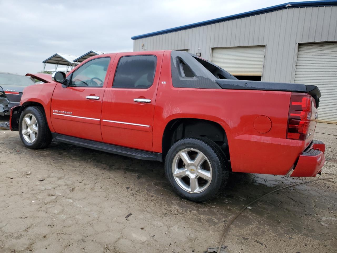 Photo 1 VIN: 3GNEC12057G315423 - CHEVROLET AVALANCHE 