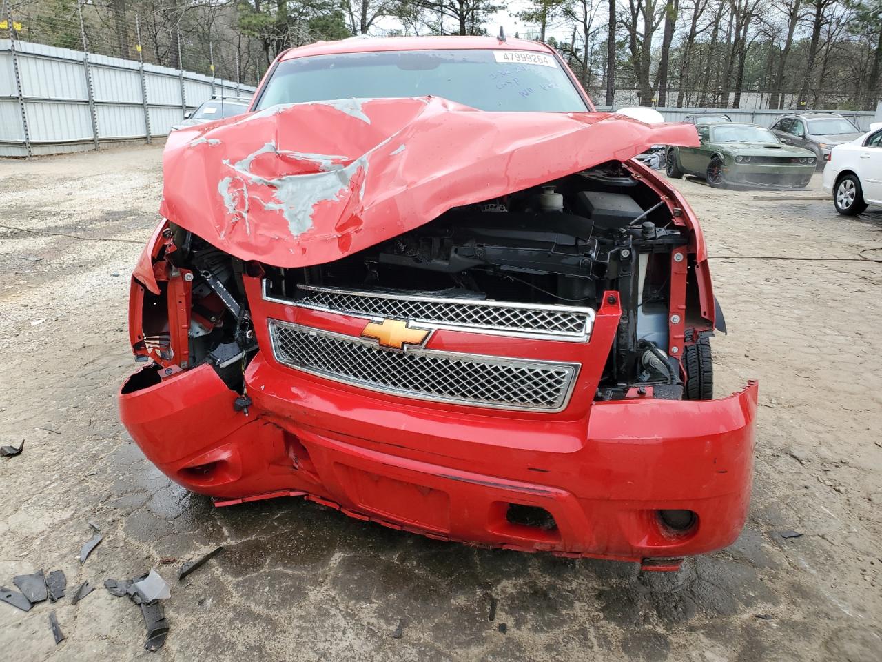 Photo 4 VIN: 3GNEC12057G315423 - CHEVROLET AVALANCHE 