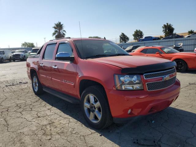 Photo 3 VIN: 3GNEC12058G168344 - CHEVROLET AVALANCHE 