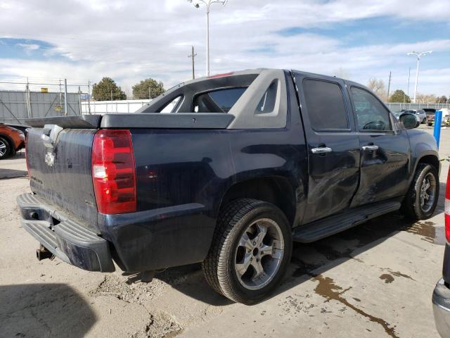 Photo 2 VIN: 3GNEC12058G222869 - CHEVROLET AVALANCHE 