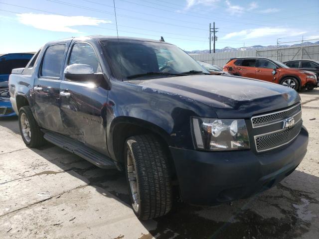 Photo 3 VIN: 3GNEC12058G222869 - CHEVROLET AVALANCHE 