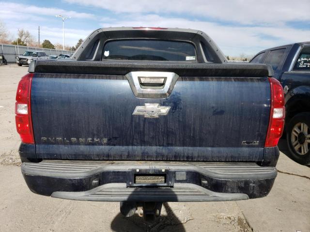 Photo 5 VIN: 3GNEC12058G222869 - CHEVROLET AVALANCHE 