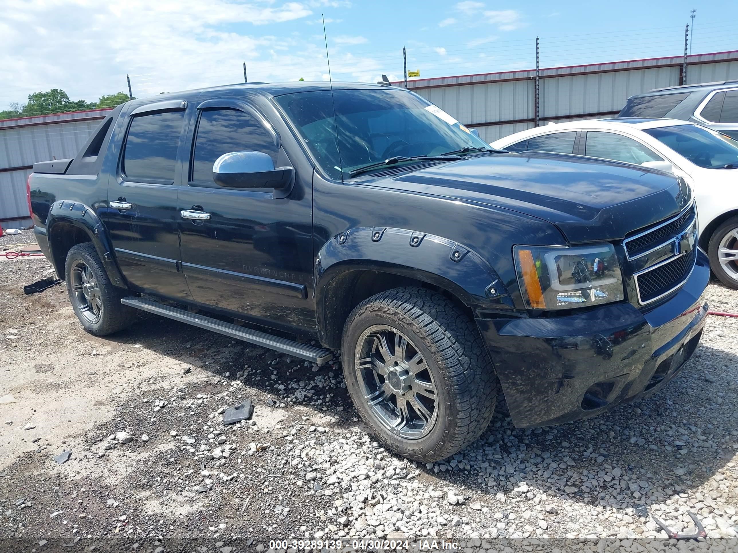 Photo 0 VIN: 3GNEC12058G266158 - CHEVROLET AVALANCHE 