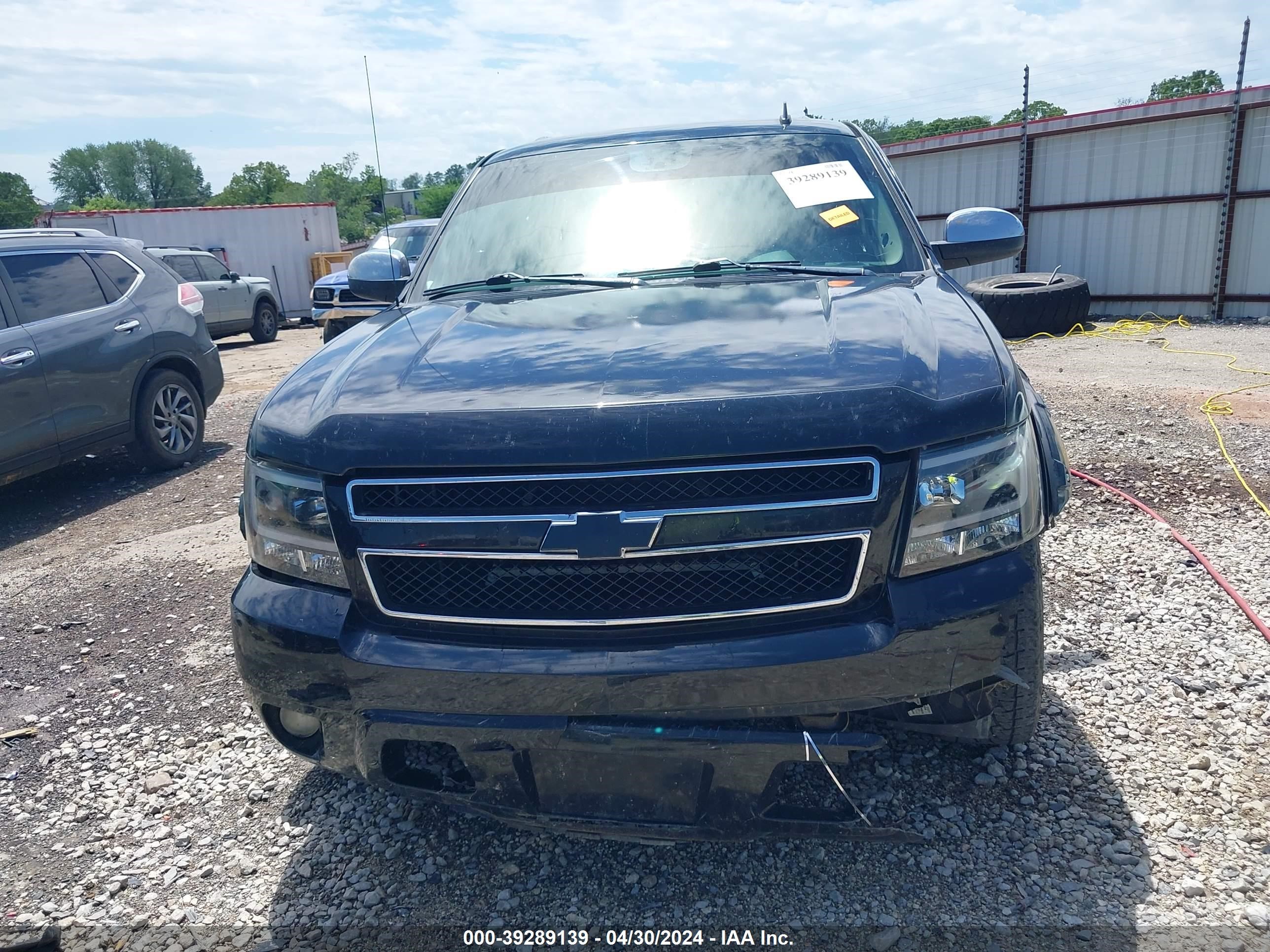 Photo 12 VIN: 3GNEC12058G266158 - CHEVROLET AVALANCHE 