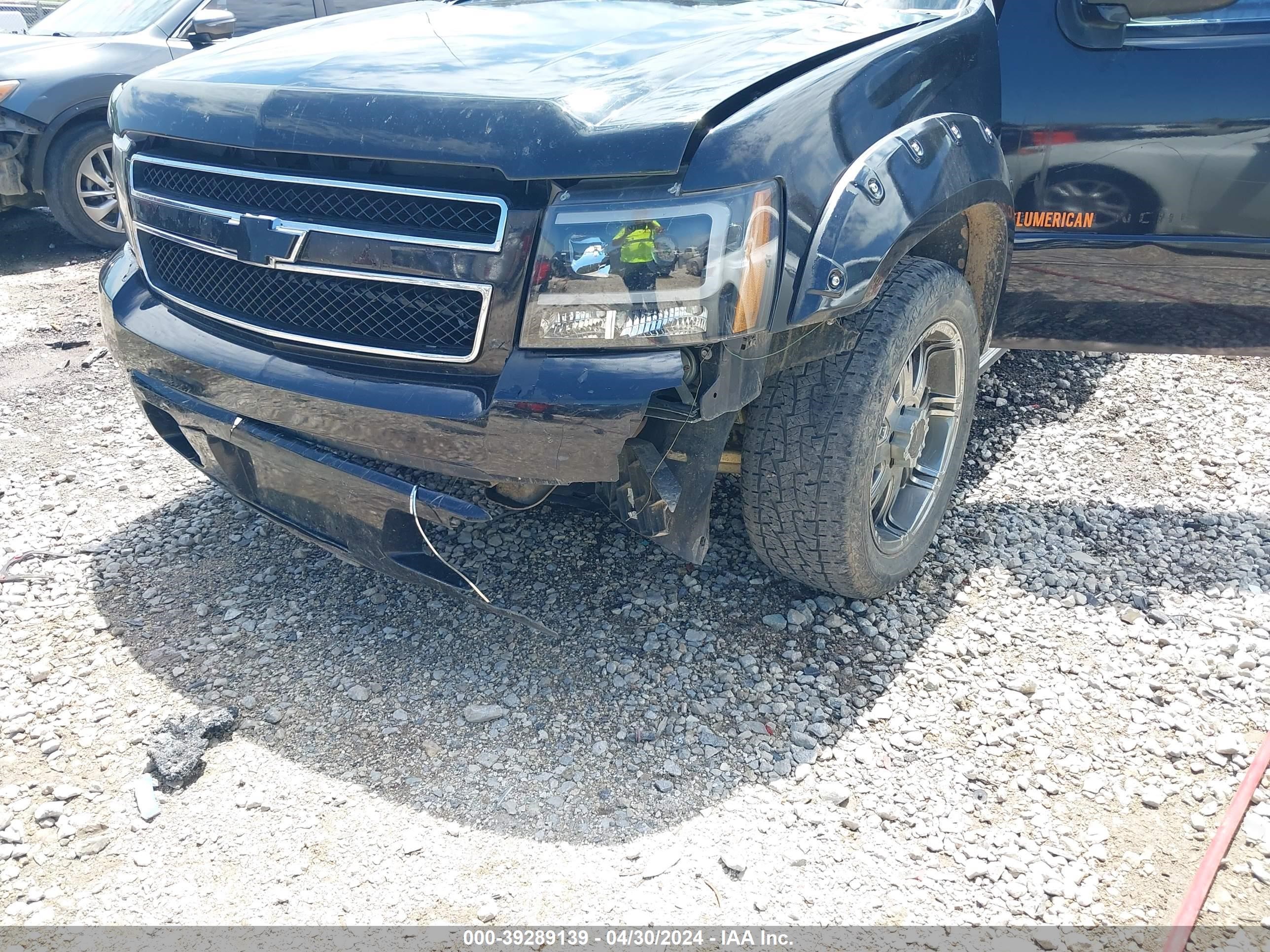 Photo 5 VIN: 3GNEC12058G266158 - CHEVROLET AVALANCHE 