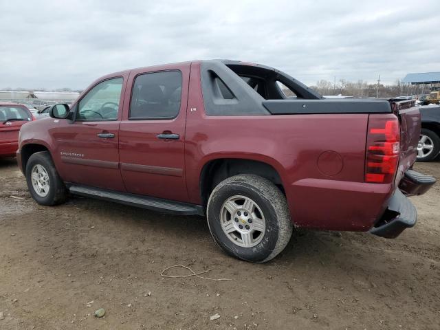 Photo 1 VIN: 3GNEC12058G273501 - CHEVROLET AVALANCHE 