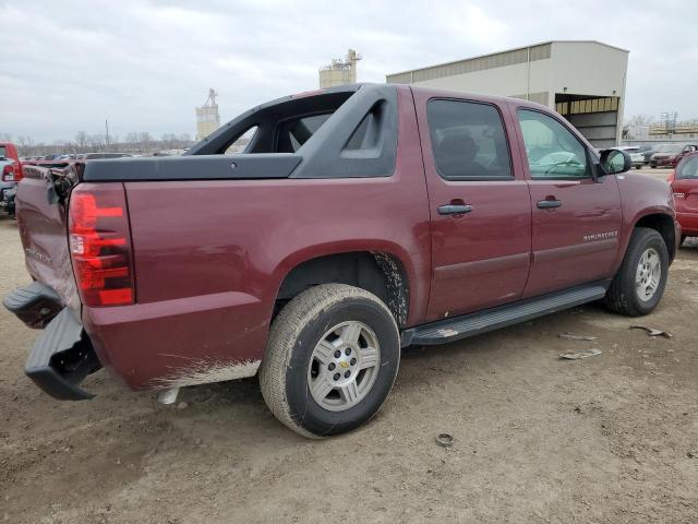 Photo 2 VIN: 3GNEC12058G273501 - CHEVROLET AVALANCHE 