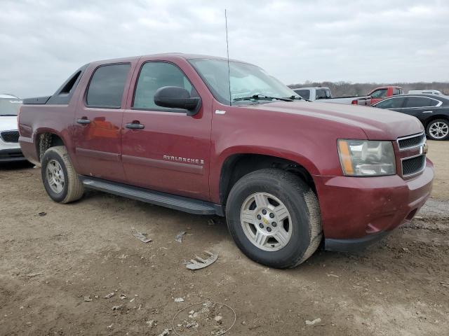 Photo 3 VIN: 3GNEC12058G273501 - CHEVROLET AVALANCHE 