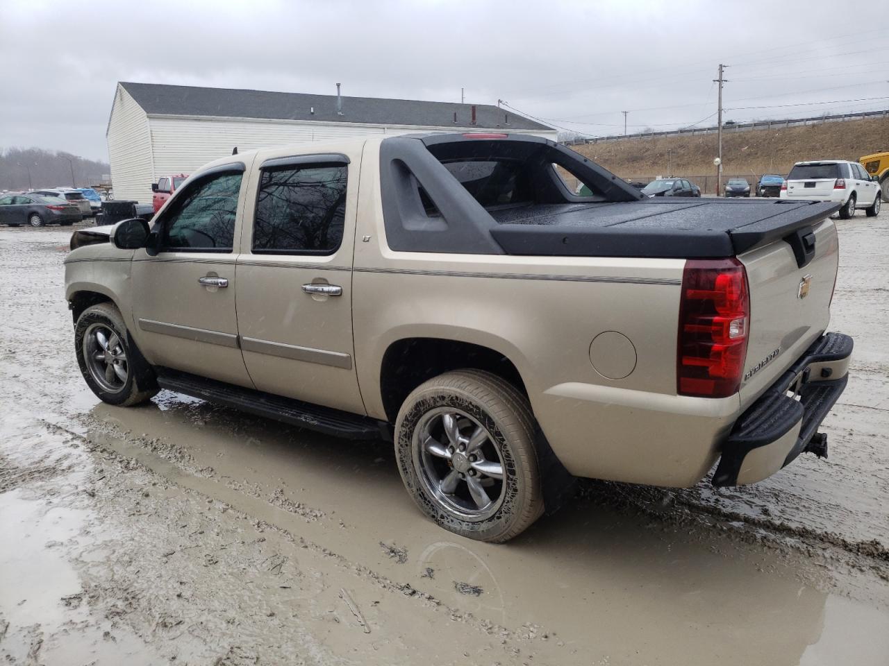 Photo 1 VIN: 3GNEC12067G135349 - CHEVROLET AVALANCHE 