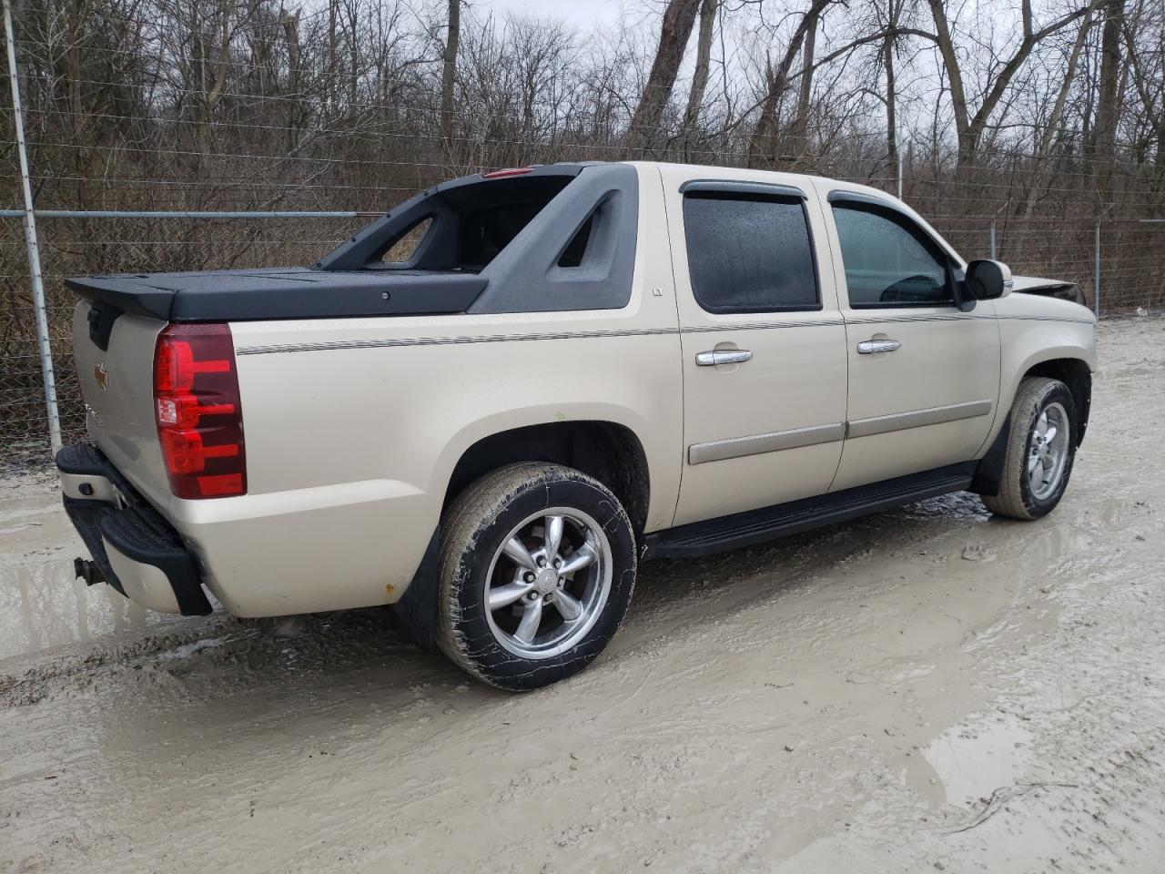 Photo 2 VIN: 3GNEC12067G135349 - CHEVROLET AVALANCHE 