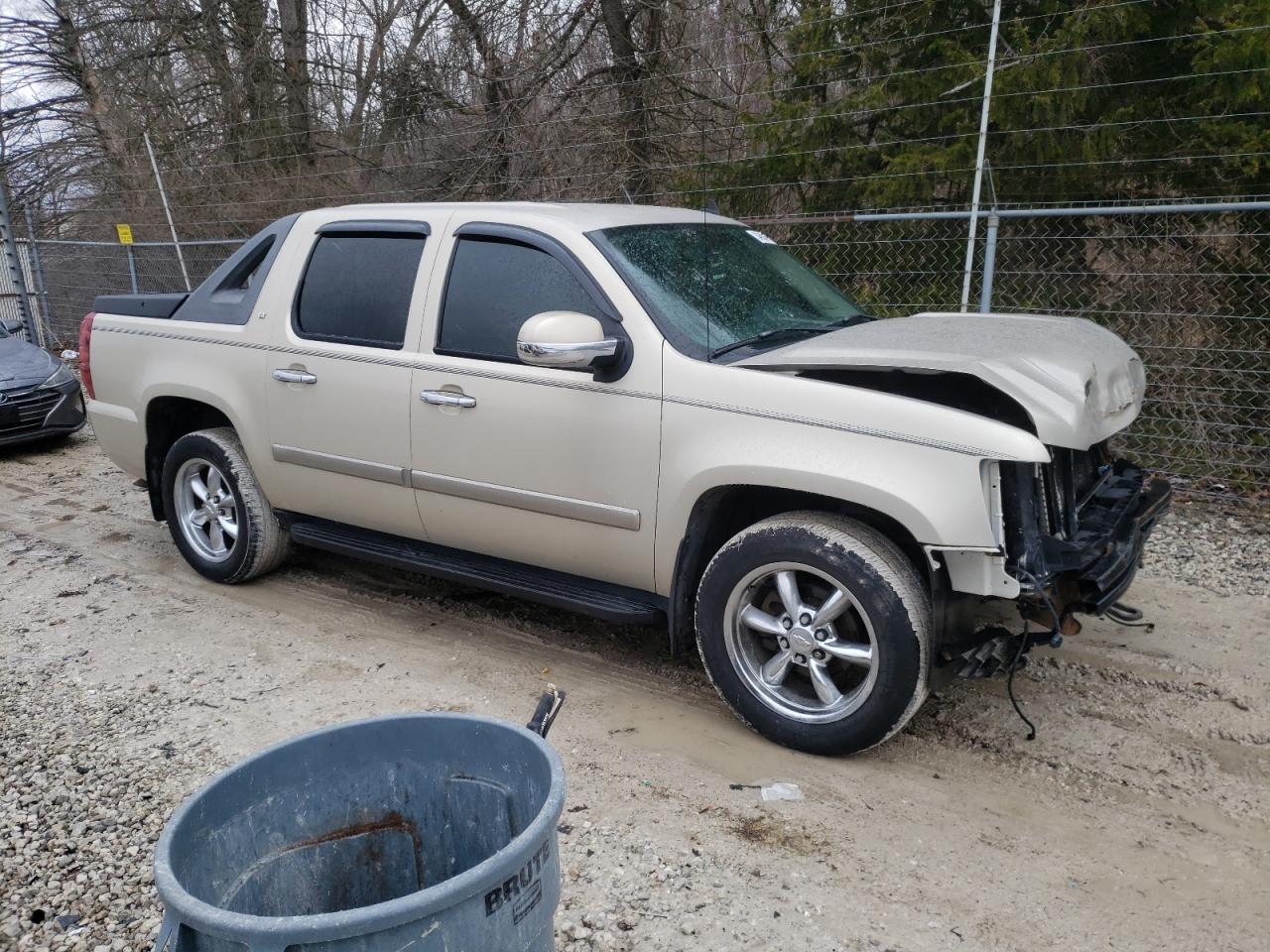 Photo 3 VIN: 3GNEC12067G135349 - CHEVROLET AVALANCHE 