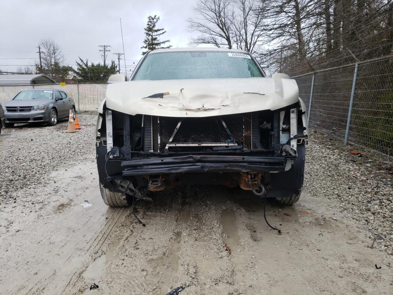 Photo 4 VIN: 3GNEC12067G135349 - CHEVROLET AVALANCHE 