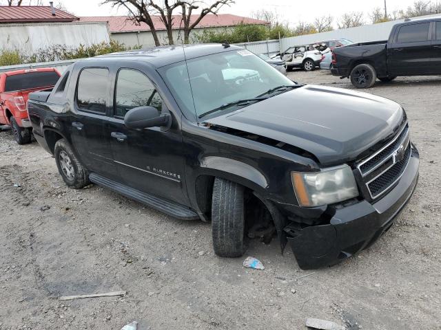 Photo 3 VIN: 3GNEC12067G317049 - CHEVROLET AVALANCHE 