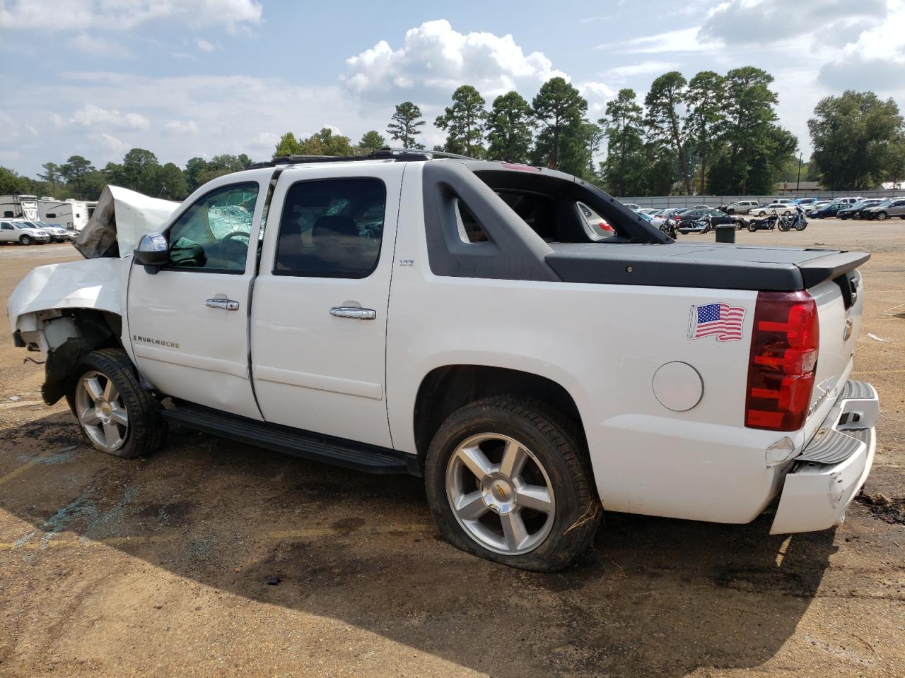 Photo 1 VIN: 3GNEC12068G141301 - CHEVROLET AVALANCHE 