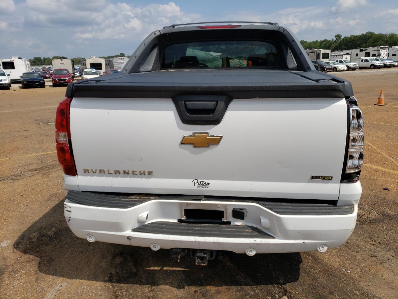 Photo 5 VIN: 3GNEC12068G141301 - CHEVROLET AVALANCHE 